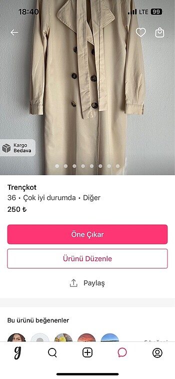 Trençkot