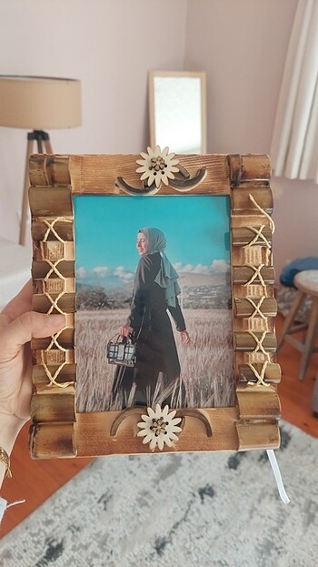 Diğer Ahşap çerçeve 