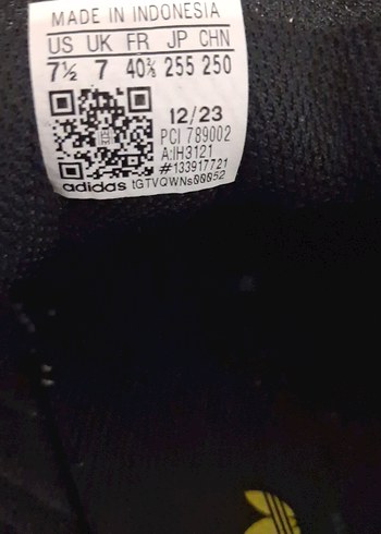 erkek spor ayakkabı - Görsel 3