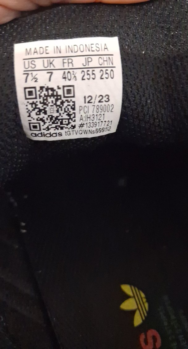 erkek spor ayakkabı - Görsel 3