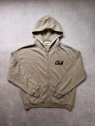 Low Lights Studios Full-Zip Hoodie Hırka