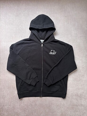 Low Lights Studios Full-Zip Hoodie Hırka