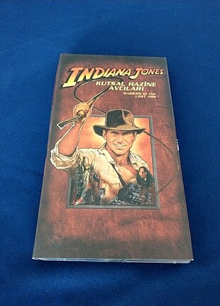  Beden İndiana Jones The Complete VCD Movie Collection