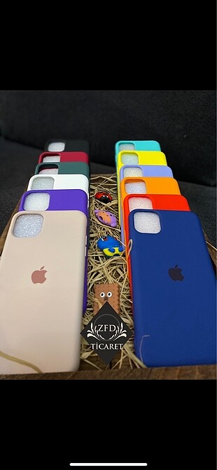 İPHONE LANSMAN KILIF