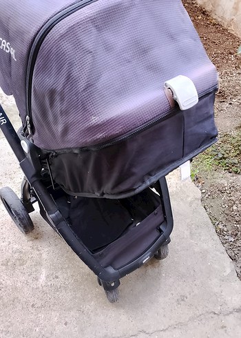 CASUAl siyahi Camel Bebek Arabası - Görsel 4