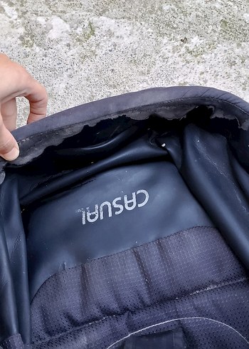 CASUAl siyahi Camel Bebek Arabası - Görsel 10