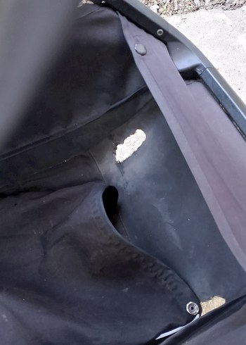 CASUAl siyahi Camel Bebek Arabası - Görsel 7