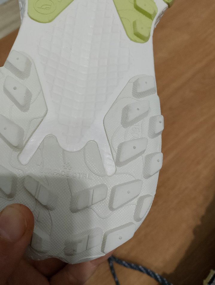 the north face orjinal Gri Spor Ayakkabı Bağcıkları - Görsel 3