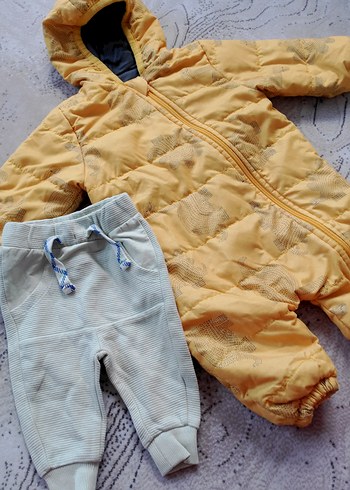 bebek astronot - Görsel 2