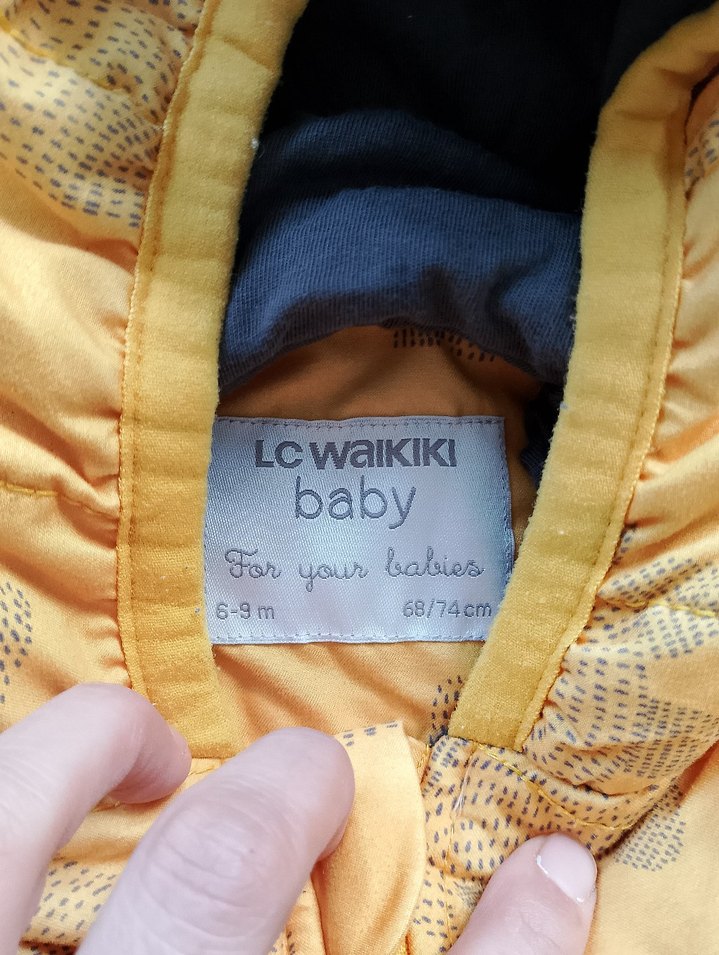 bebek astronot - Görsel 3