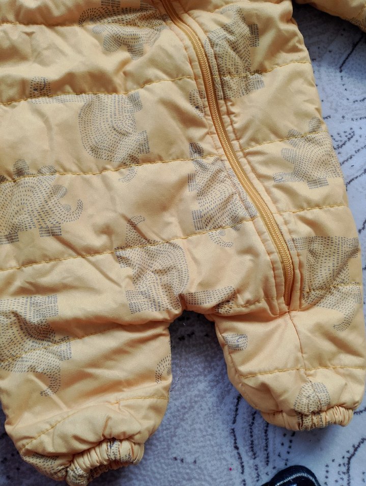 bebek astronot - Görsel 5