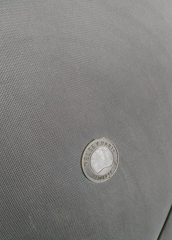 delsey kumaş kabin boy valiz - Görsel 2