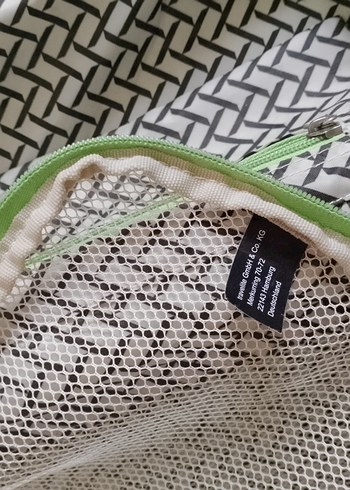 Yeşil kabin boy valiz - Görsel 6