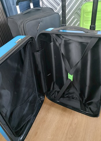 kabin boy valiz Lego detaylı - Görsel 7