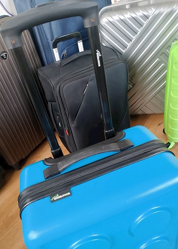 kabin boy valiz Lego detaylı - Görsel 2