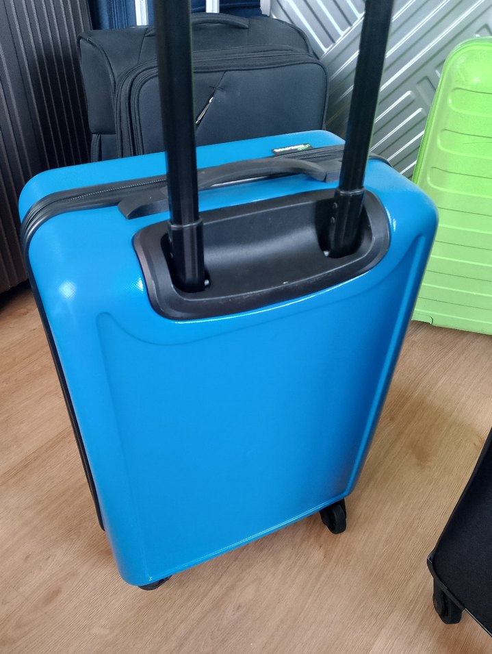 kabin boy valiz Lego detaylı - Görsel 3