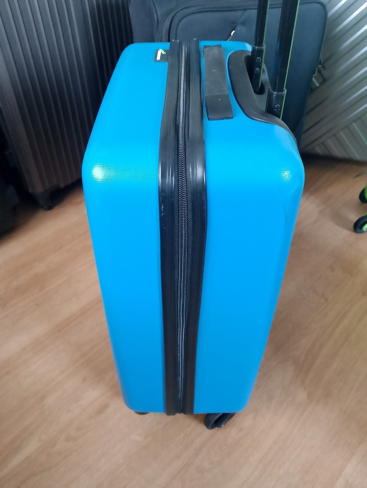 kabin boy valiz Lego detaylı - Görsel 4