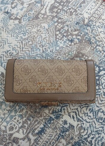 Guess orjinal cuzdan