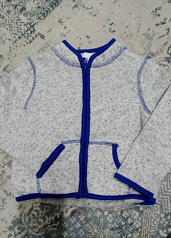 Erkek bebek ceket - Görsel 4