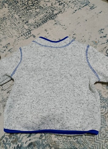 Erkek bebek ceket - Görsel 6