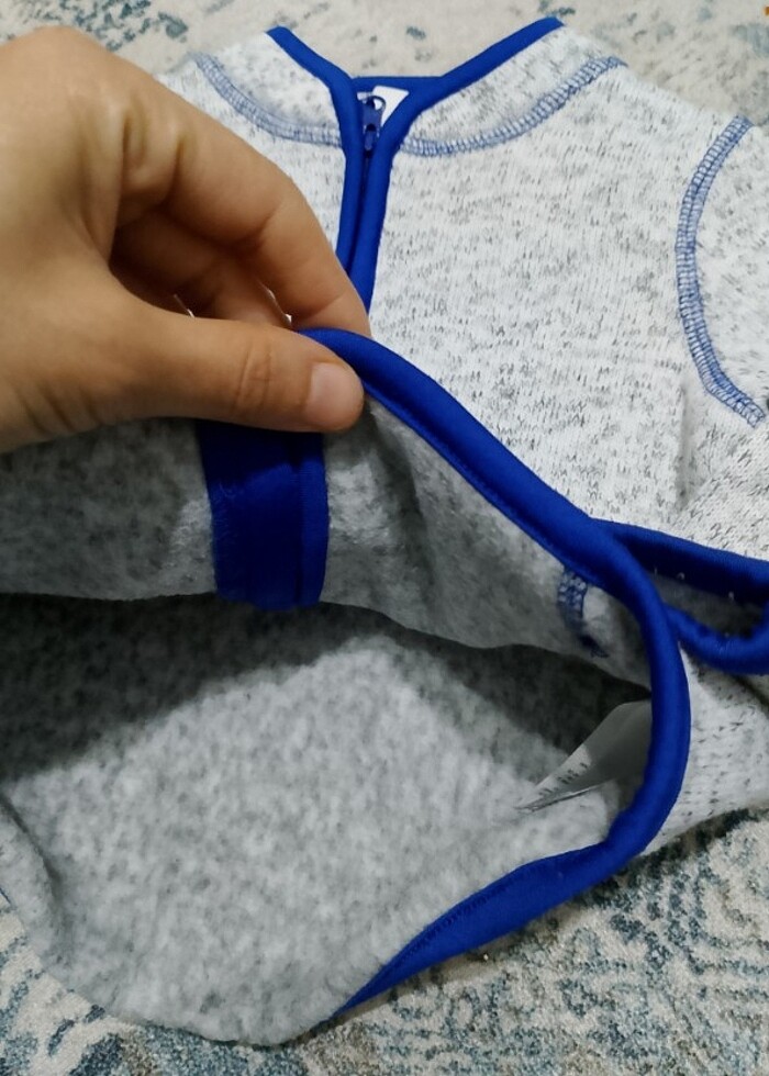 Erkek bebek ceket - Görsel 2