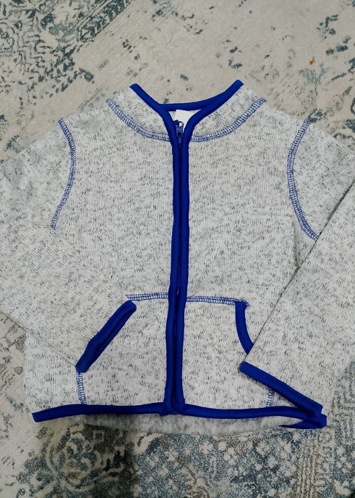 Erkek bebek ceket - Görsel 4