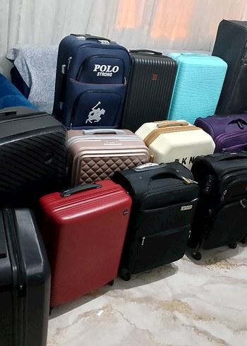 küçük büyük orta valizler herosi tek tek ekli sayfamda