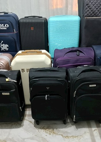 Beden çeşitli Renk küçük büyük orta valizler herosi tek tek ekli sayfamda