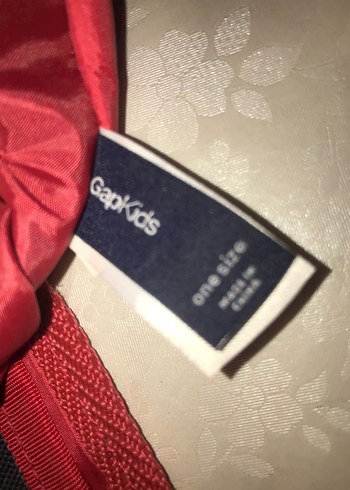 Kırmızı Baskılı Çocuk Cüzdanı Velcro Kapamalı - Görsel 5