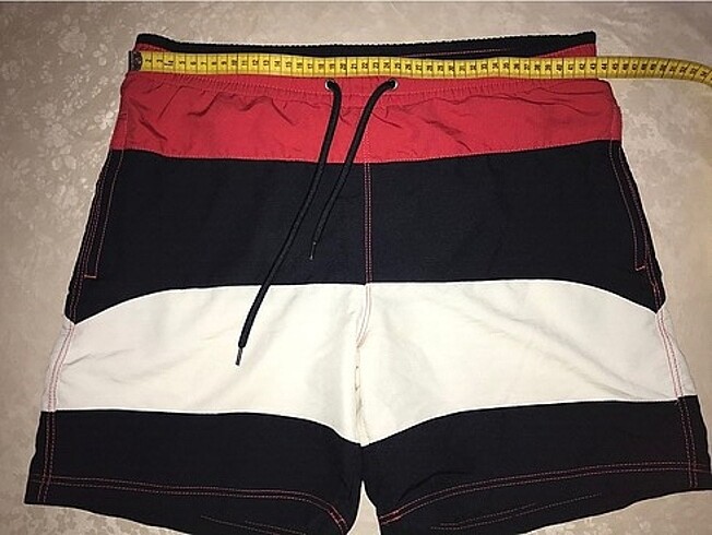 Koton erkek deniz şortu - Görsel 4