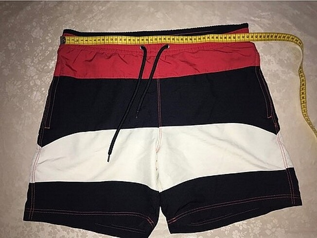 Koton erkek deniz şortu - Görsel 2