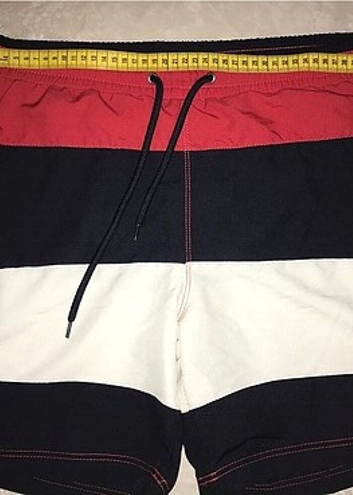 Koton erkek deniz şortu - Görsel 4