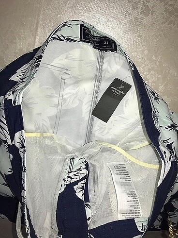 Erkek deniz şortu - Görsel 8