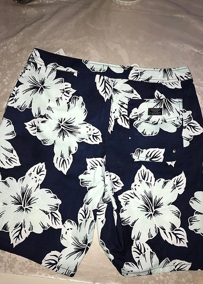 Erkek deniz şortu - Görsel 3