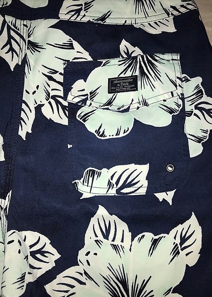 Erkek deniz şortu - Görsel 4