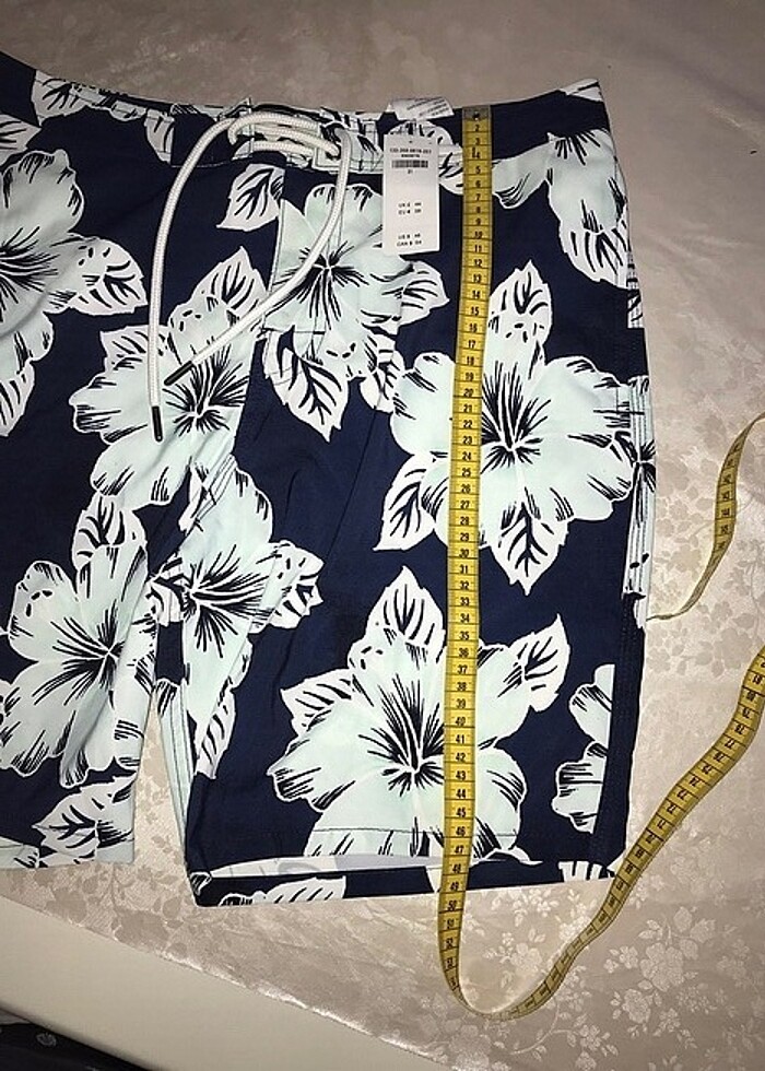 Erkek deniz şortu - Görsel 2