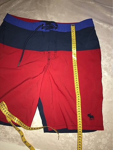 Erkek deniz şortu - Görsel 2