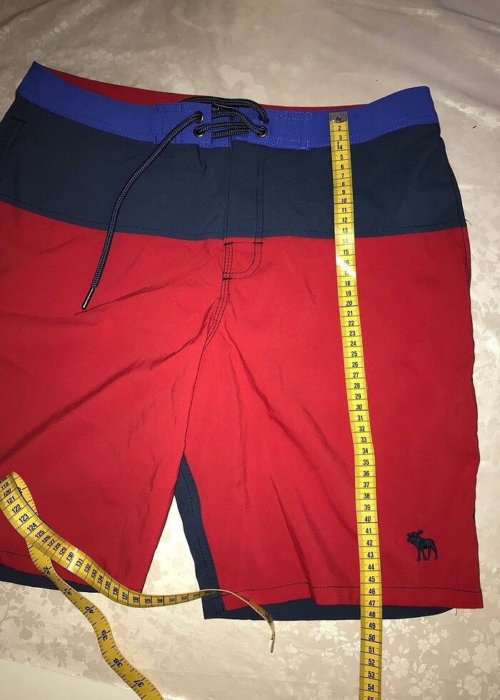 Erkek deniz şortu - Görsel 2