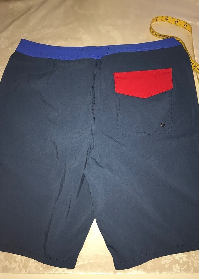 Erkek deniz şortu - Görsel 5