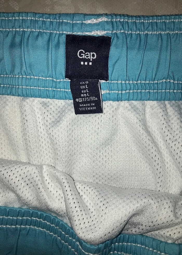 Erkek deniz şortu - Görsel 4