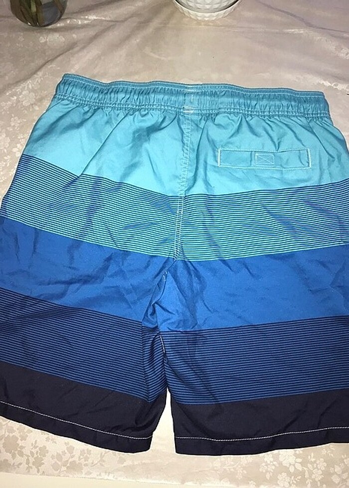 Erkek deniz şortu - Görsel 2