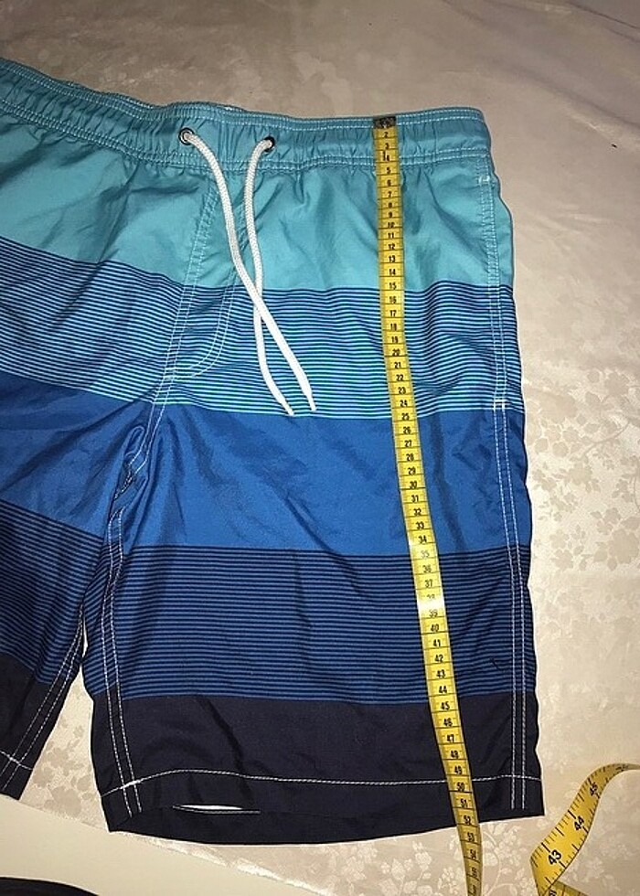 Erkek deniz şortu - Görsel 3