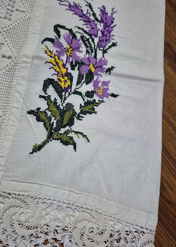 KANAVİÇE Başaklı MUHABBET YASTIĞI - Görsel 5