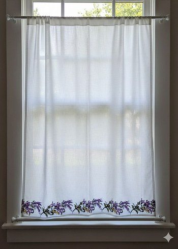 KANAVİÇE Başaklı MUHABBET YASTIĞI - Görsel 7