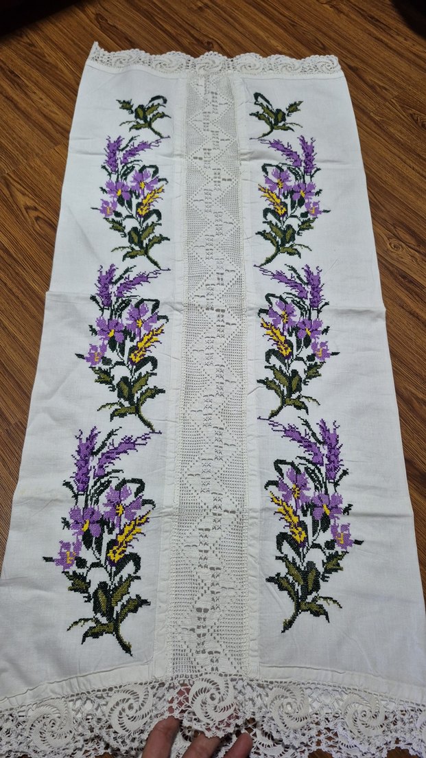 KANAVİÇE Başaklı MUHABBET YASTIĞI - Görsel 2