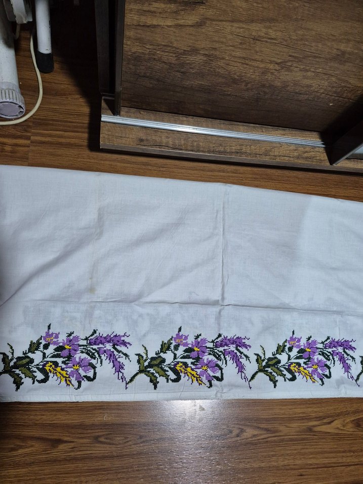 KANAVİÇE Başaklı MUHABBET YASTIĞI - Görsel 4