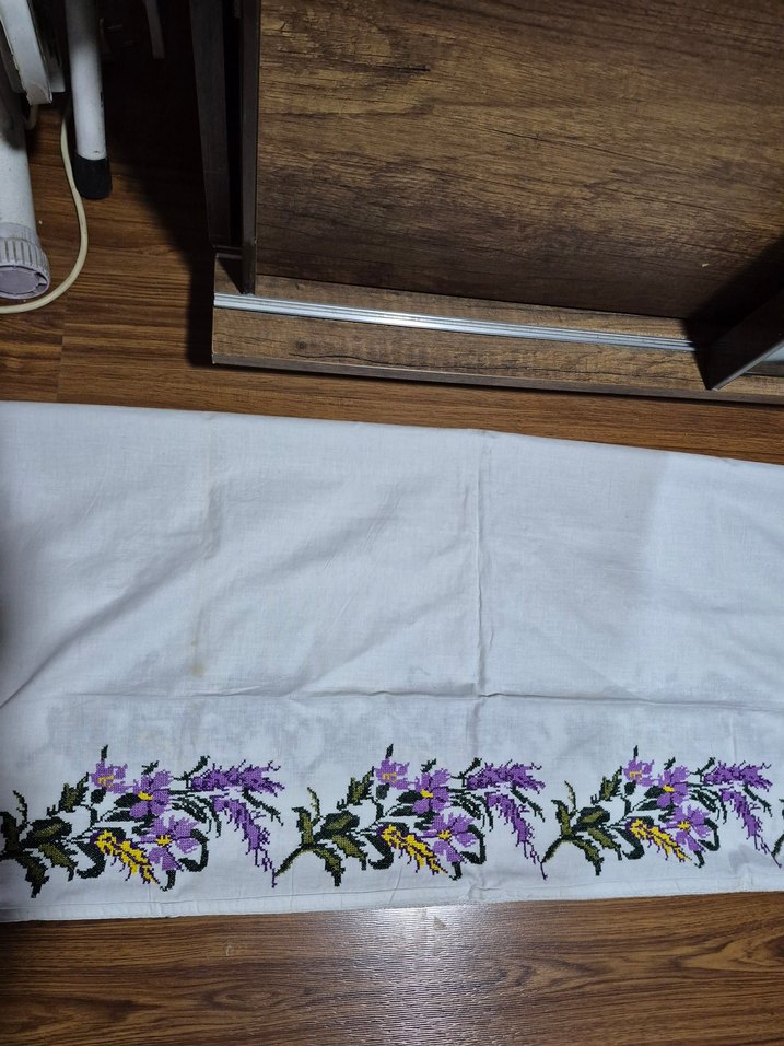 KANAVİÇE Başaklı MUHABBET YASTIĞI - Görsel 3