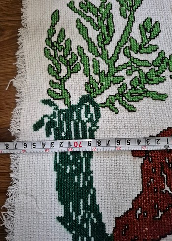 Nakışlı Bohem İŞLEME - Görsel 6