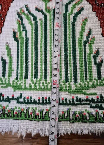 Nakışlı Bohem İŞLEME - Görsel 7