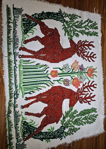 Nakışlı Bohem İŞLEME - Görsel 4